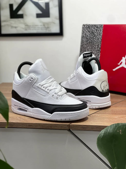 JORDAN R3 FRAGMENT WHITE